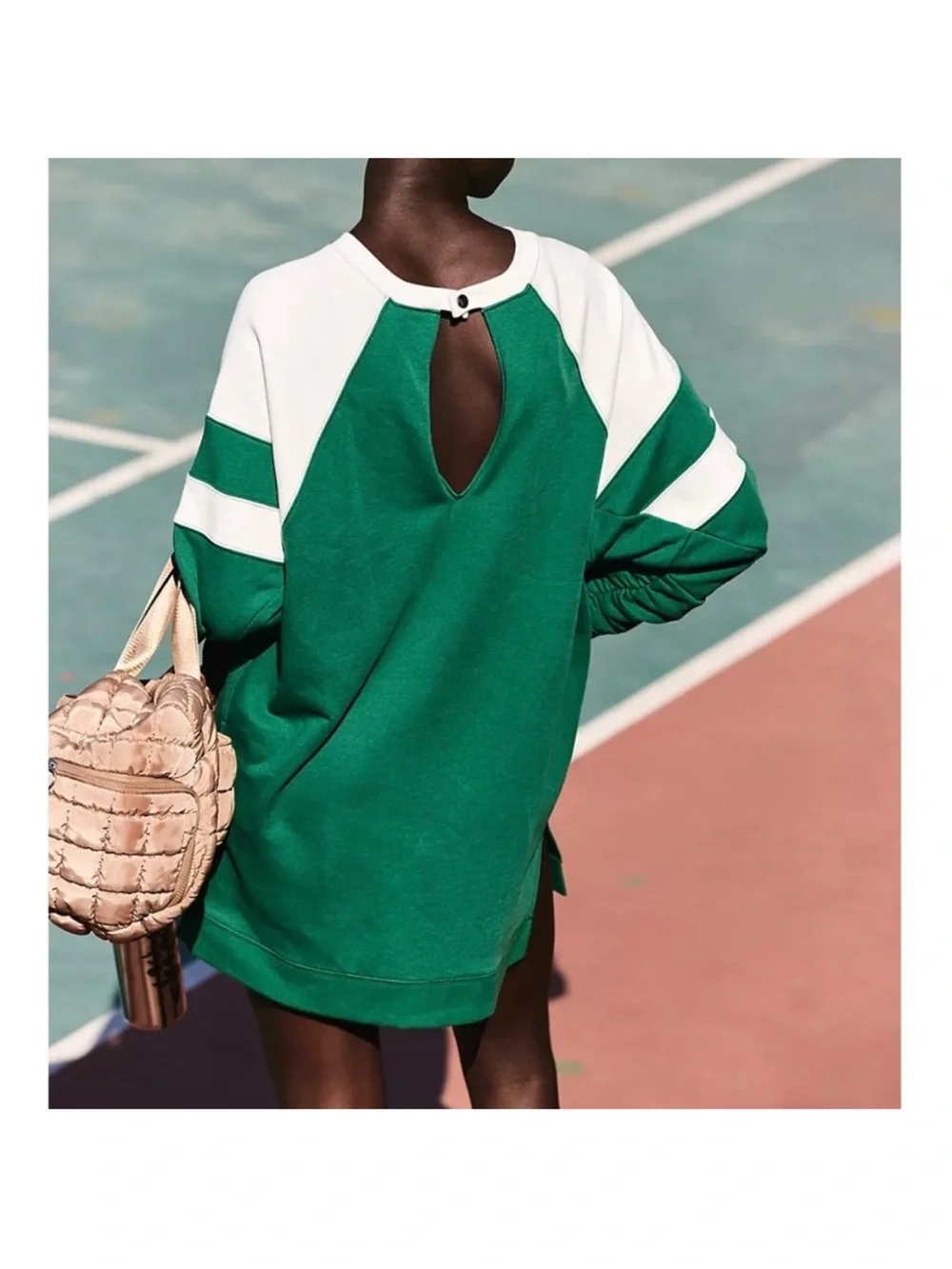 Free People Heritage Sport Dress